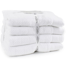 Avalon Cotton Bath Towels (Set of 4)